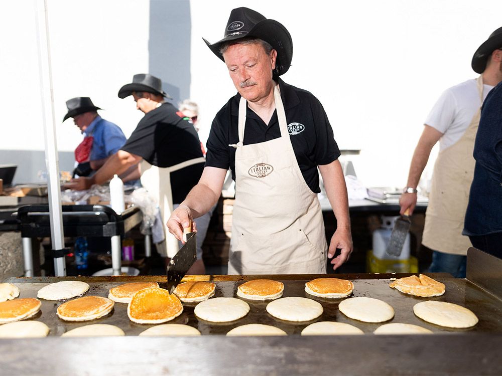 Italian Centre Shop 10th anniversary