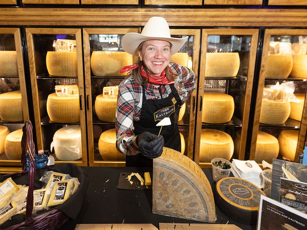 Italian Centre Shop 10th anniversary