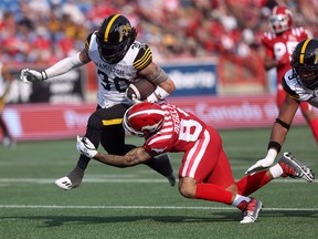 Calgary Stampeders vs. Hamilton Tiger-Cats