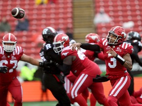 Calgary Stampeders vs. Ottawa Redblacks