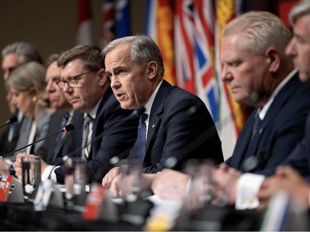 Brookman: Canadians need to stop 'squabbling' and work together on projects coast to coast