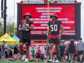Jacob Roberts, Marquel Lee