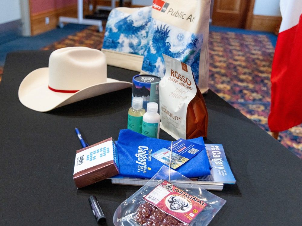 Alberta entrepreneurs thrilled for products to be included in G7 goody bags