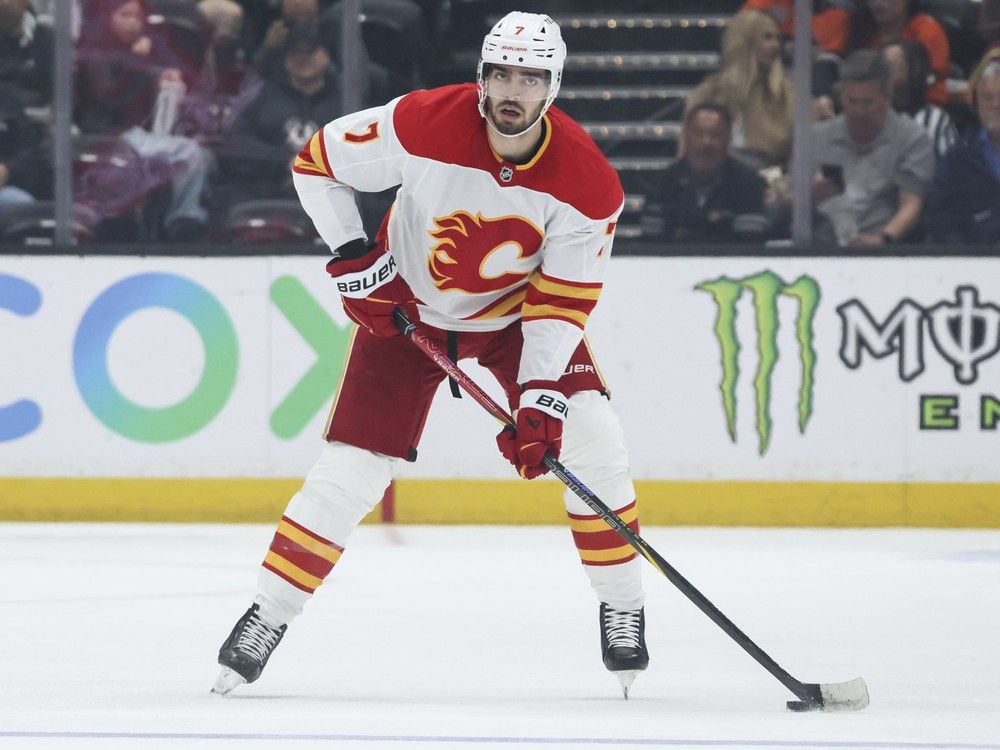'Holy smokes it's beautiful here' Bahl staying in Calgary