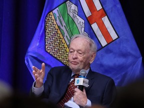 Jean Chretien G7 University of Calgary