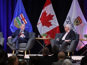 Jean Chretien John Manley G7