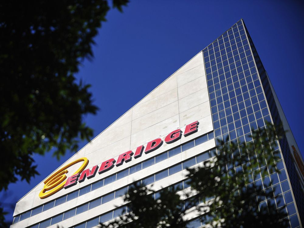 Enbridge eyes new pipeline to boost Canadian oil flows in U.S.