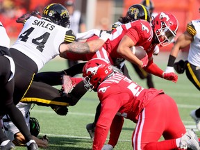 Calgary Stampeders vs. Hamilton Tiger-Cats