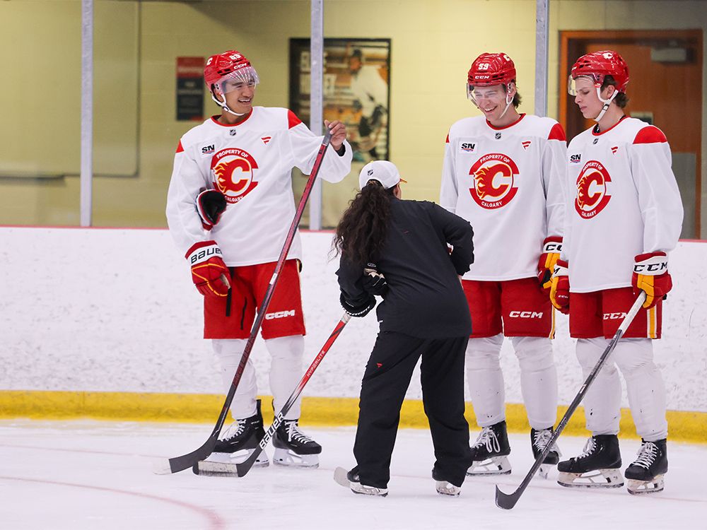 Calgary Flames and Edmonton Oilers prospects to face-off in Next Gen Showcase