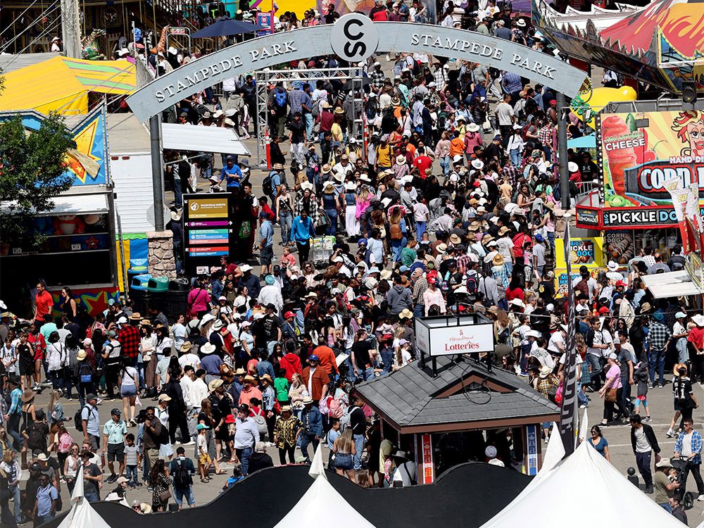 Everything you need to know about the 2025 edition of the Calgary Stampede, which runs until July 13.