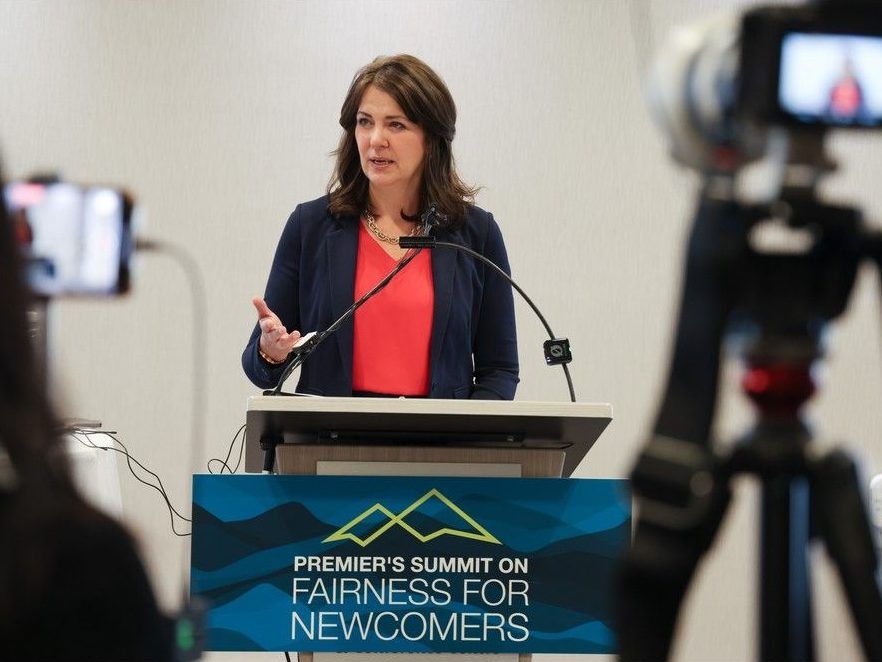 Opinion: Alberta once welcomed immigrants now under microscope by government's panel