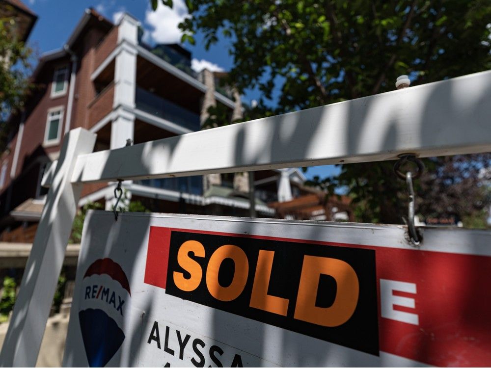 Calgary's housing supply has reached levels not seen since 2021, with apartment- and row-style homes leading the way, says a CREB report.