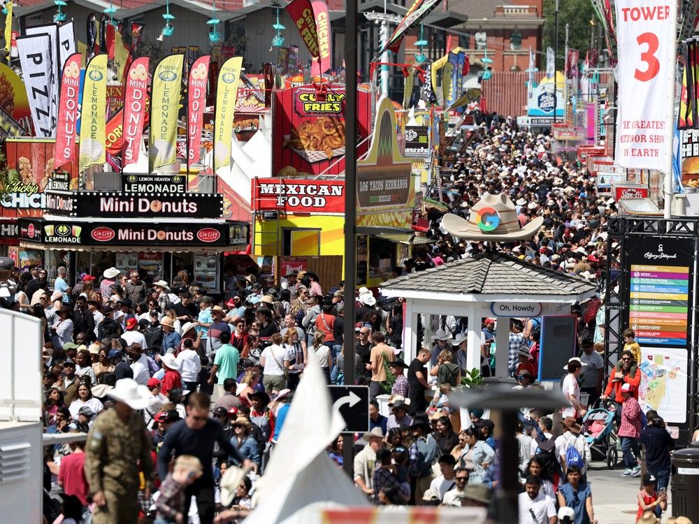 The Calgary Stampede generated $872 million in national economic impact last year, exceeding pre-pandemic total, according to an analysis.