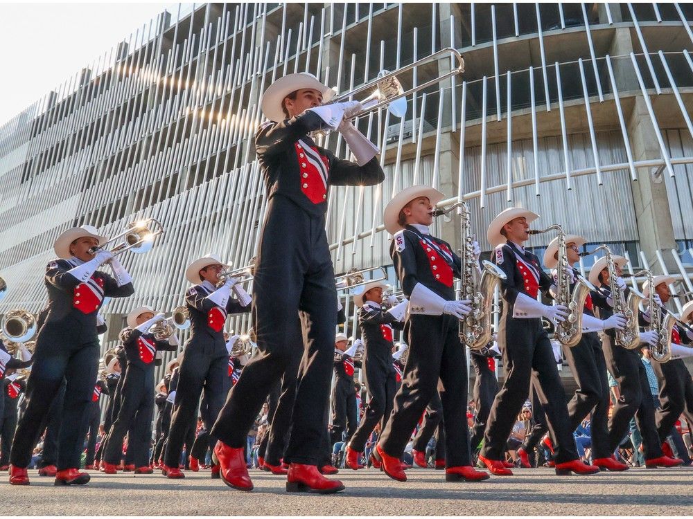 Calgary Stampede, July 4: Live parade coverage | Today's music picks | Stampede fuels tourism ambitions
