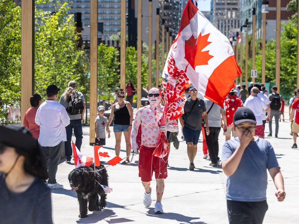 The City of Calgary's Canada Day celebrations are back this year, offering expanded locations across the city's downtown area.
