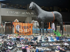 Family of Horses