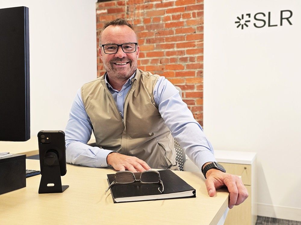 SLR Consulting finds new home in historic Ribtor West building