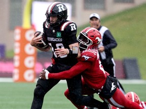 Calgary Stampeders vs. Ottawa Redblacks