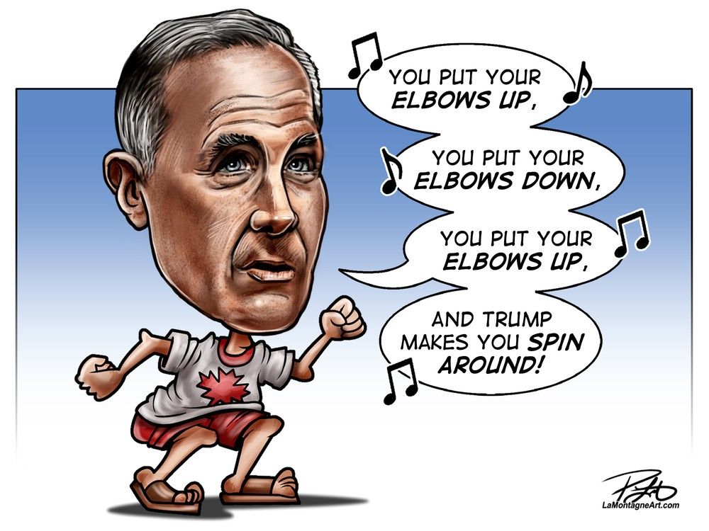 Summer smiles: Editorial cartoons from the past week (July 7, 2025)