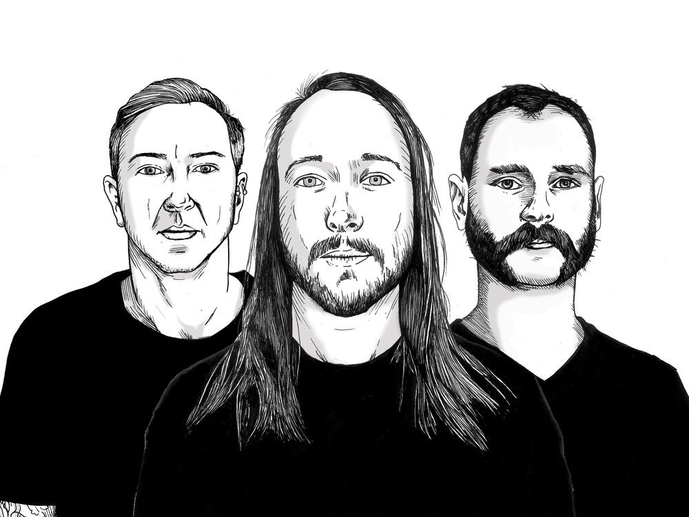 Calgary’s Woodhawk returns after five years with a new album