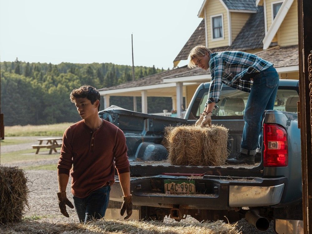 Q and A: My life with the Walter Boys showrunner Melanie Halsall talks about season 2 of the Netflix -Hit