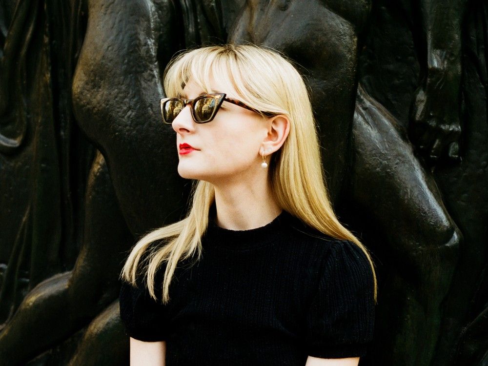 Calgary’s Caity Gyorgy becomes orchestral with newest jazz album