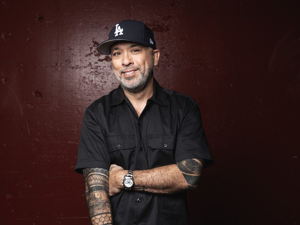 ‘I want to go out like George Carlin:’ Jo Koy knew he was a comedy -lifer at a young age