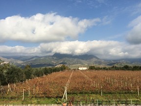 Mount Etna