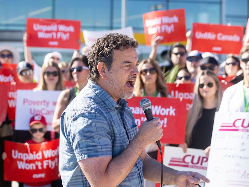 Opinion: PM needs to end his government’s war on worker bargaining power
