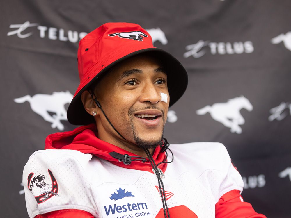 Calgary Stampeders in CFL’s Week 12: Red and White back in vogue