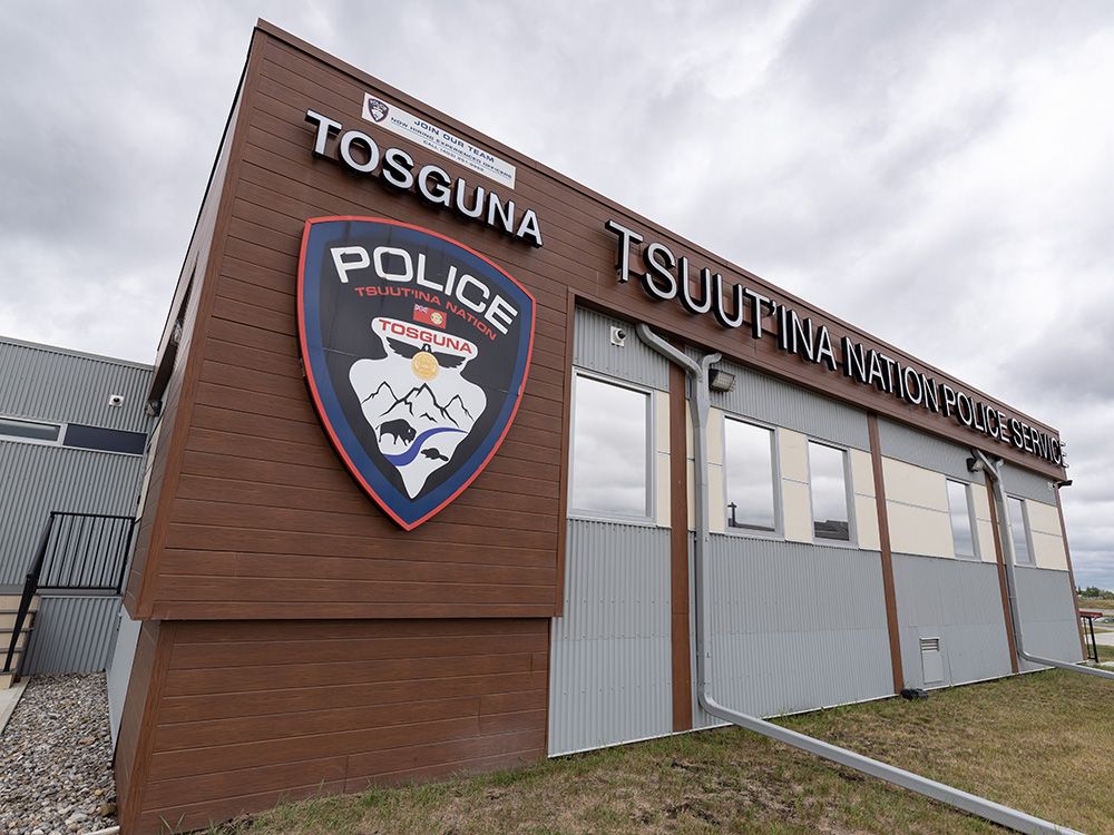 Media banned from Tsuut'ina Nation to limit coverage of human trafficking case
