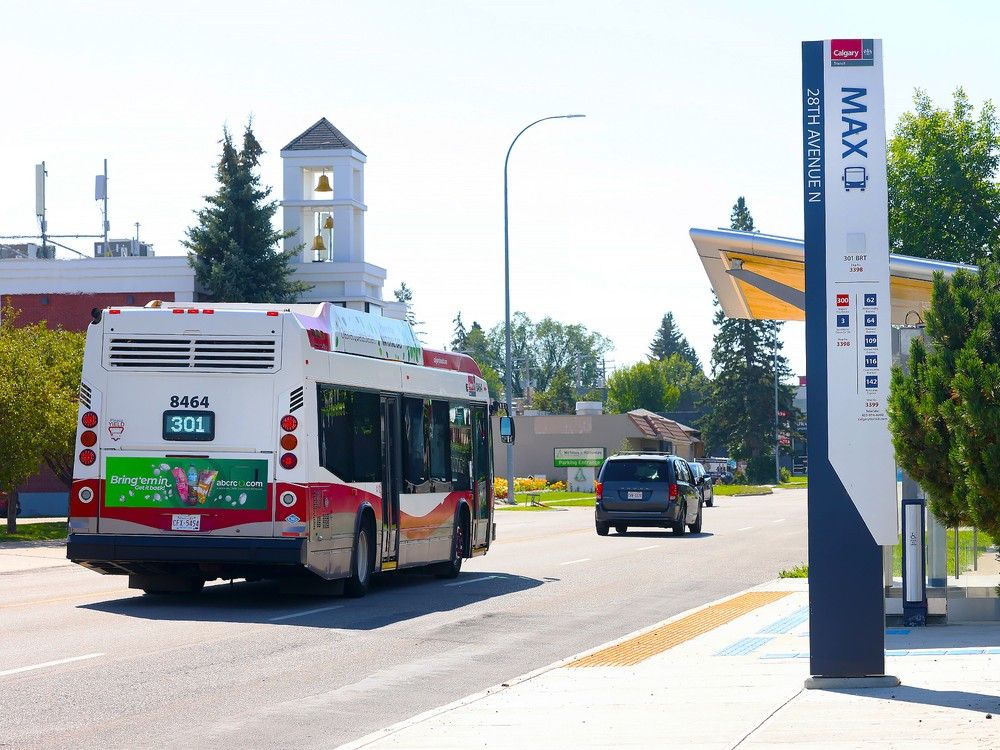 City seeks feedback on proposed rapid bus route connecting Saddleridge to Seton