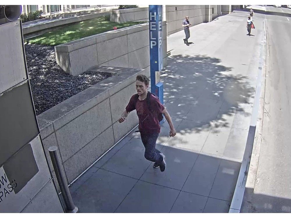 Woman physically assaulted defending family during hate crime, say Calgary police