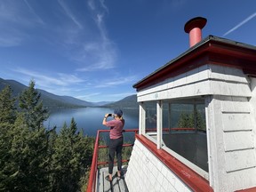 West Kootenays