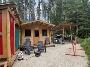 West Kootenays