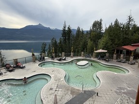 West Kootenays