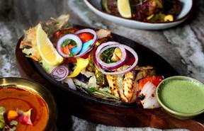 restaurants