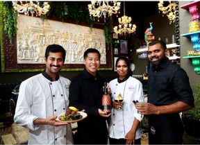 restaurants