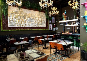 restaurants