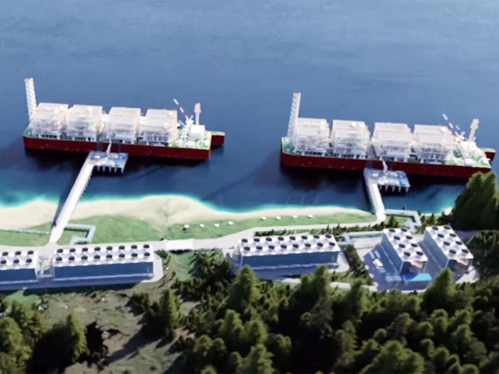 Varcoe: Canadian gas producers see door to global markets as LNG facility makes federal major projects list