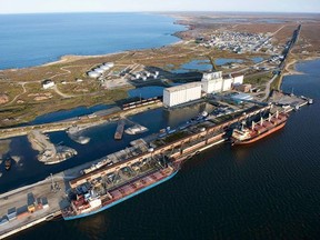 Port of Churchill