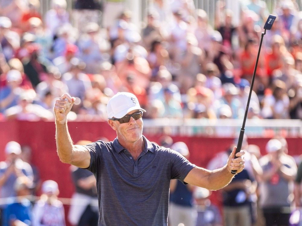 Australian Richard Green finds redemption in winning 2025 Rogers Charity Classic Australian Richard Green finds redemption in winning 2025 Rogers Charity Classic