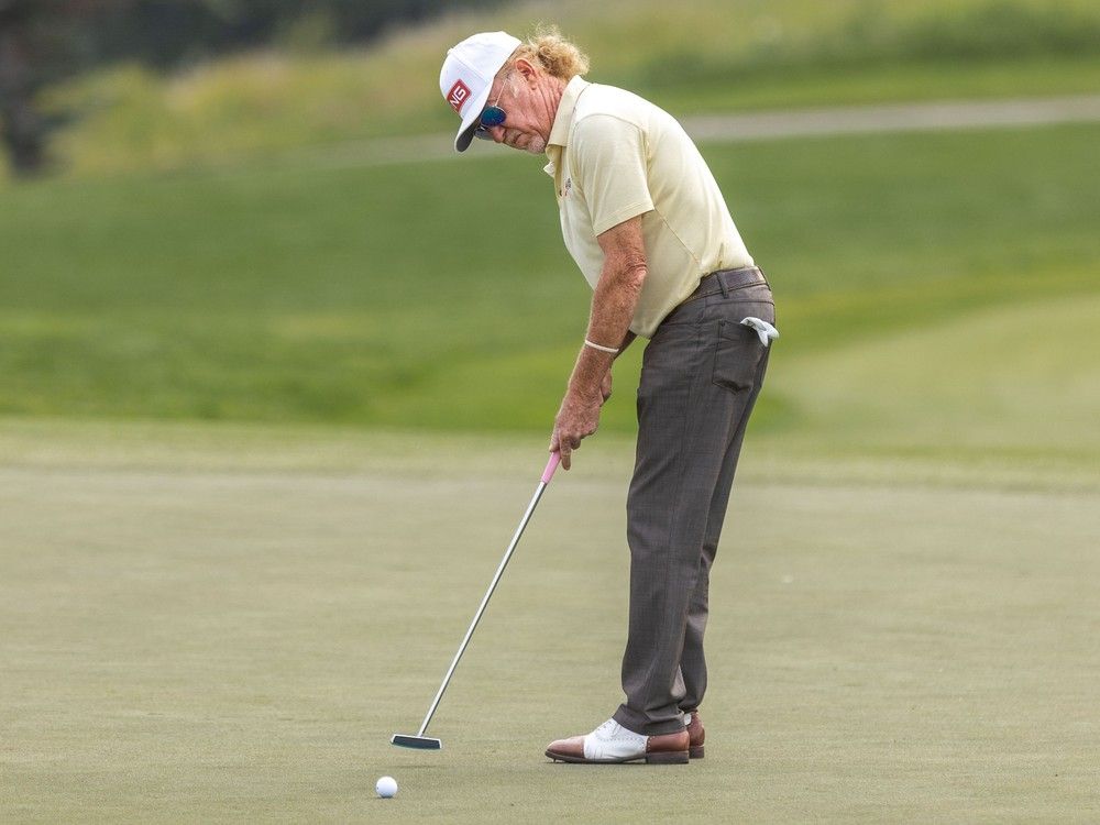 Gym rats at Rogers Charity Classic? Fitness a major key to PGA Tour Champions success