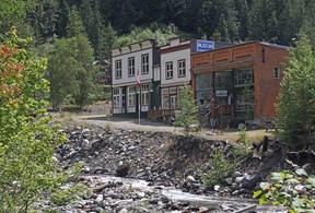 West Kootenays