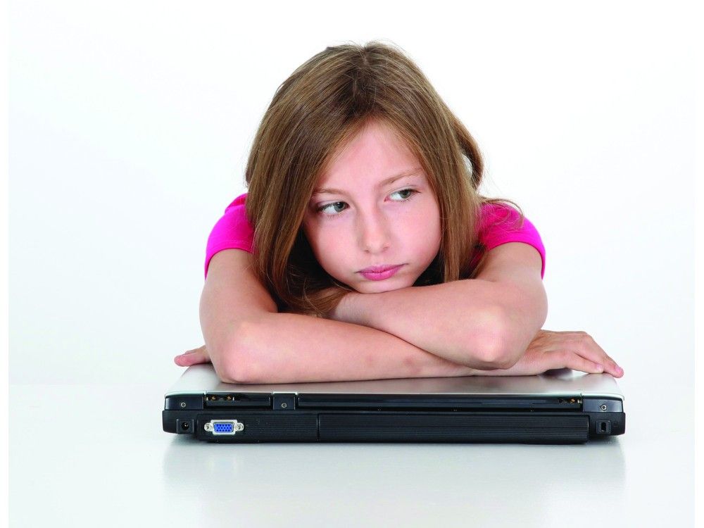 Youth and teens easily forget to be mindful of their posture.