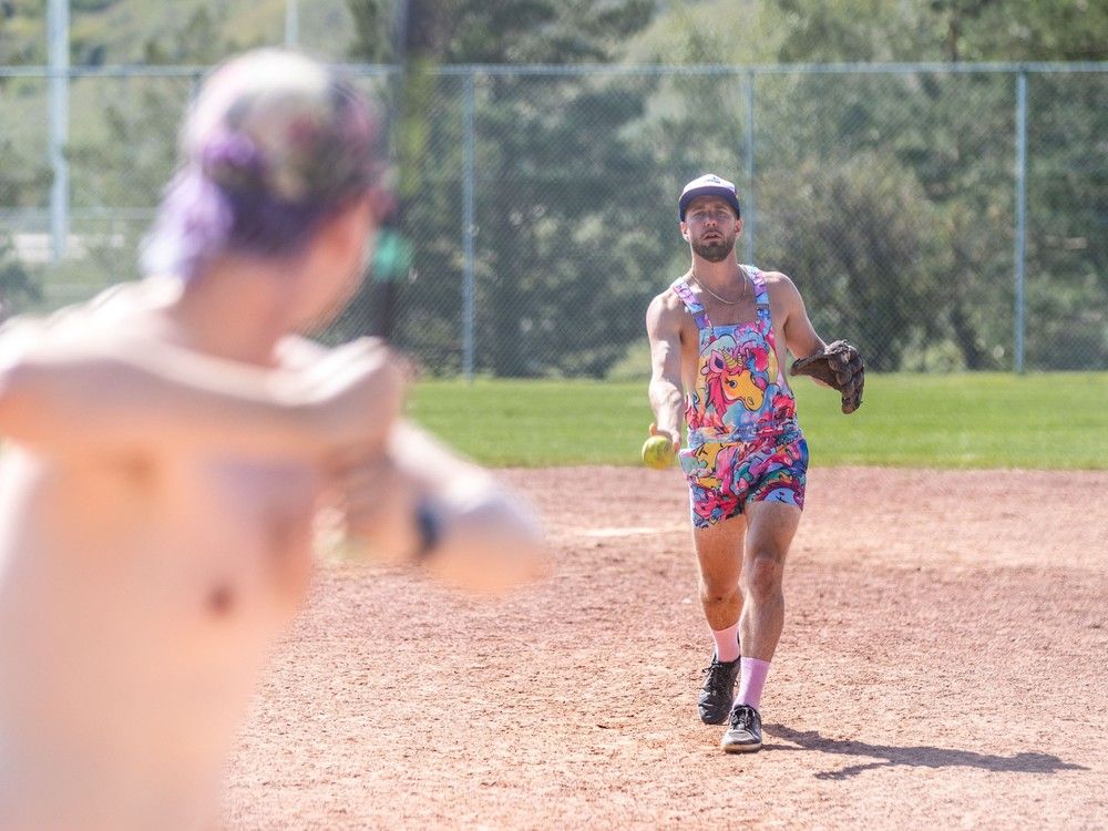 PRIDE weekend in full swing at ball tournament