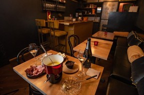 wine bar