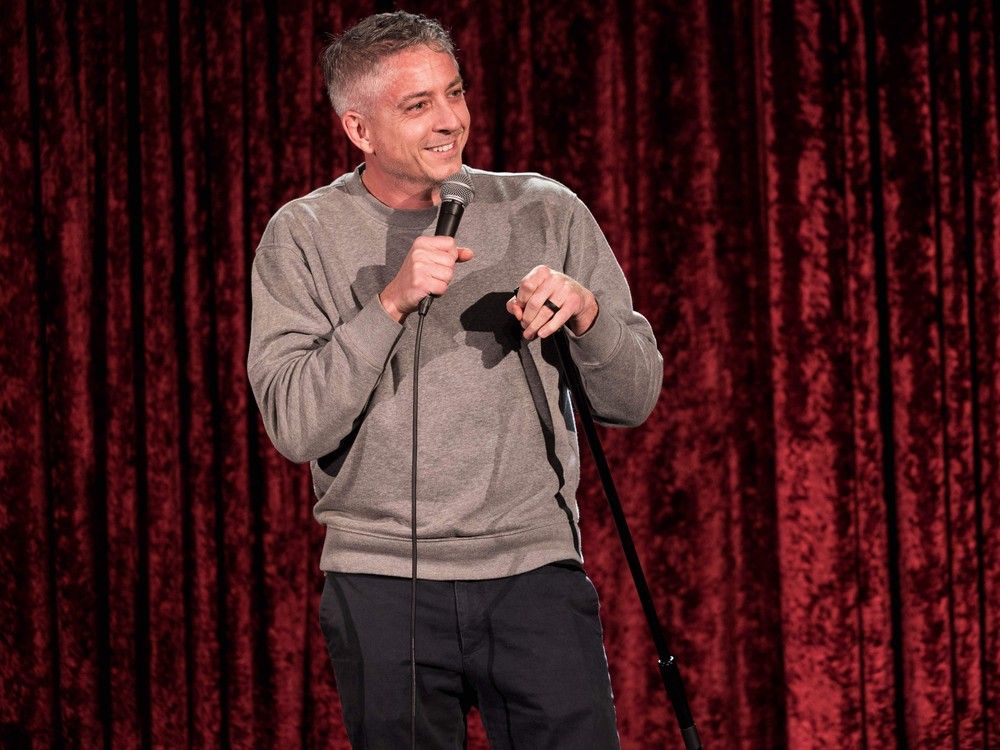 Belleville spent eight years living in Los Angeles