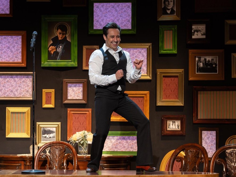 'I'm not ready to leave': Extra performances added for Farren Timoteo's Made In Italy