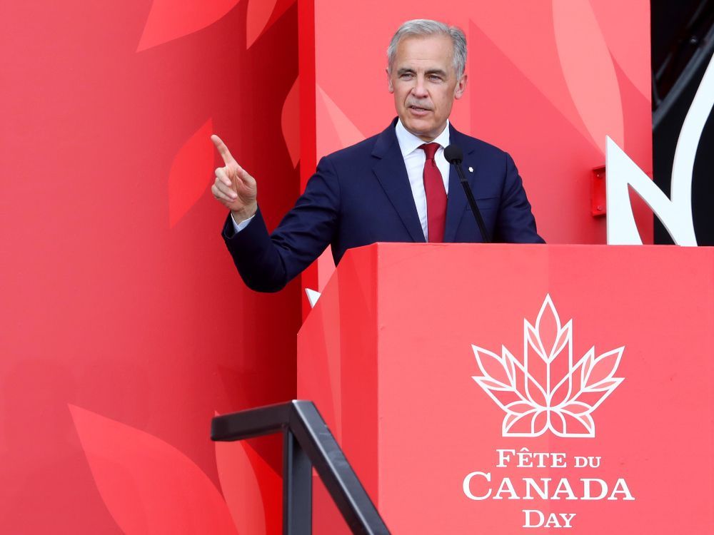 Carney says to expect 'austerity and investment' in upcoming fall budget